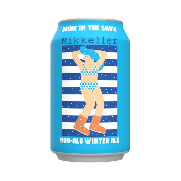 Mikkeller Drink'in the Snow 0.3%