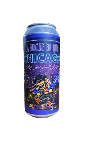 La Noche Que Chicago Murio 6.3%