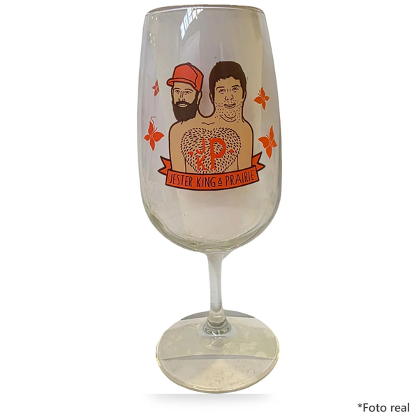 Copa chica Jester King and Prairie – foto 2