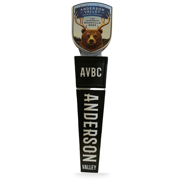 Anderson Valley Tap Handle