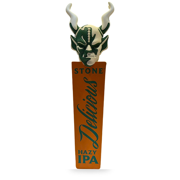 Stone Delicious Tap Handle