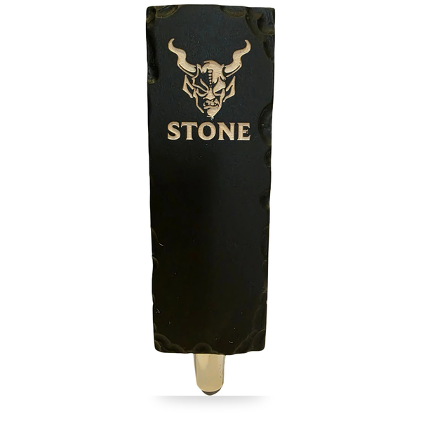 Stone Tap Handle de piedra