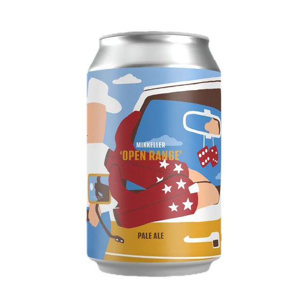 Mikkeller Open Range 5%