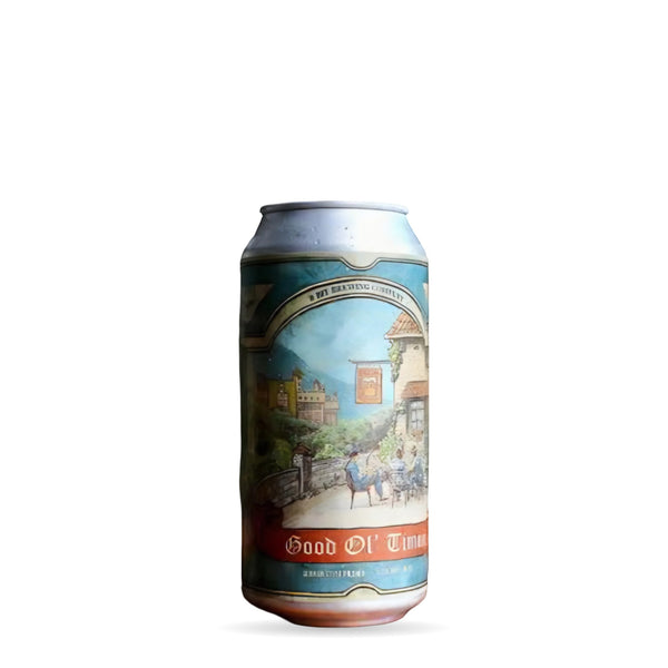 8-Bit Brewing Good Ol Time – cerveza artesanal