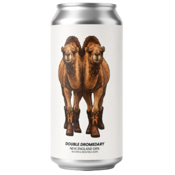 Brewski - Double Dromedary 8.0%