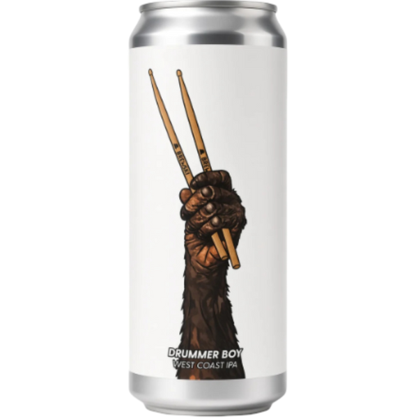 Brewski - Drummer Boy 6.5%