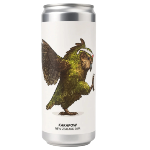 Brewski - Kakapow 8.0%