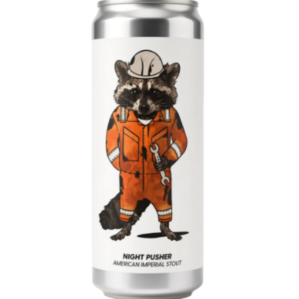 Brewski - Night Pusher 10%