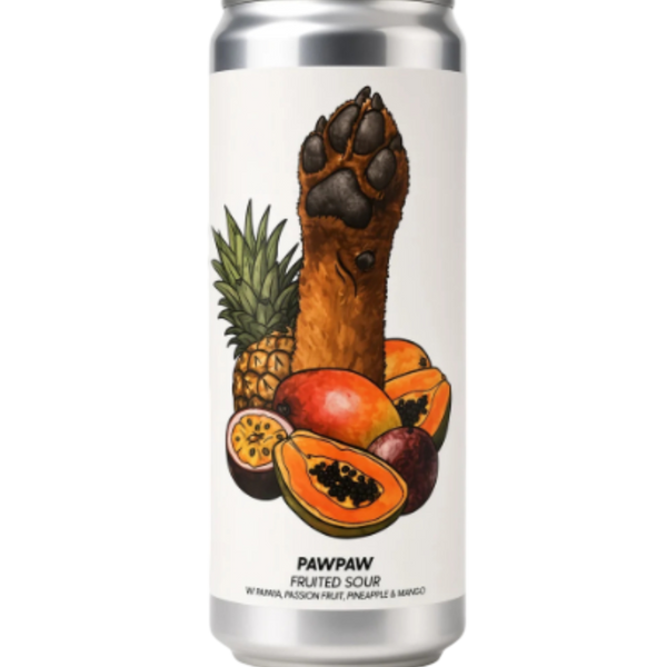 Brewski - Pawpaw 5.6%