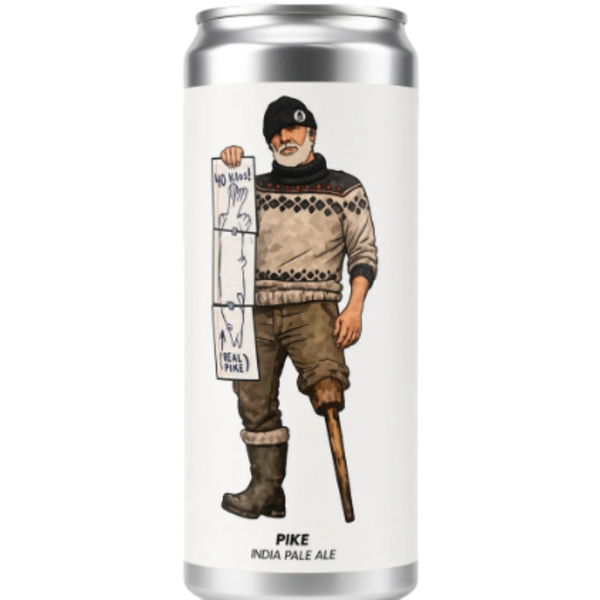 Brewski Pike 5.9%