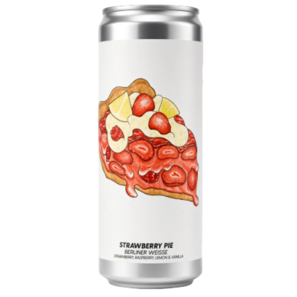 Brewski - Strawberry Pie 4.0%