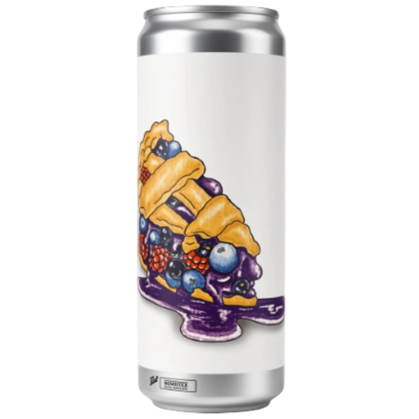 Brewski - Triple Berry Pie 4.0%
