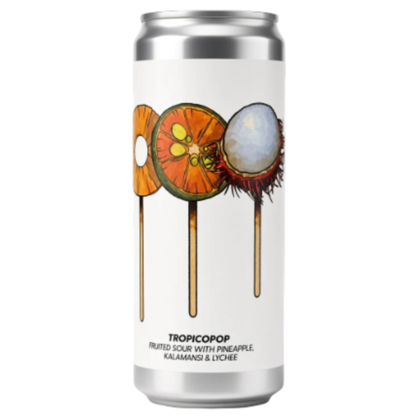 Brewski - Tropicopop 6.0%