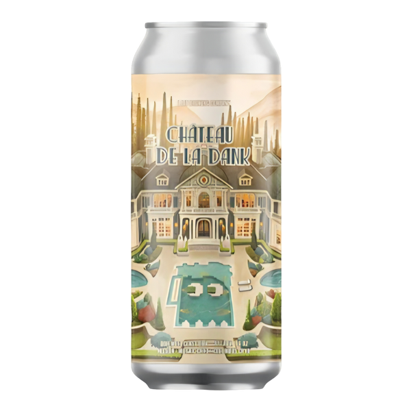 8-Bit Brewing Chateau De La Dank 8.0%