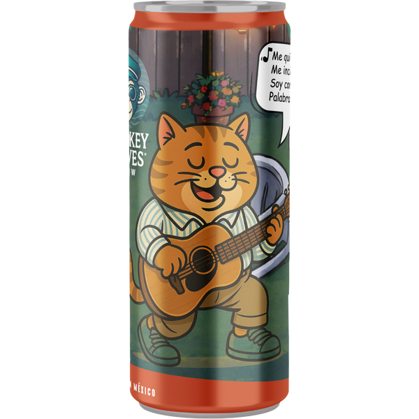 Monkey Waves El Mata Fiestas 5.6%