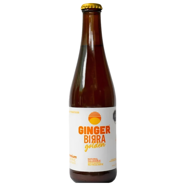 Ginger Birra Golden