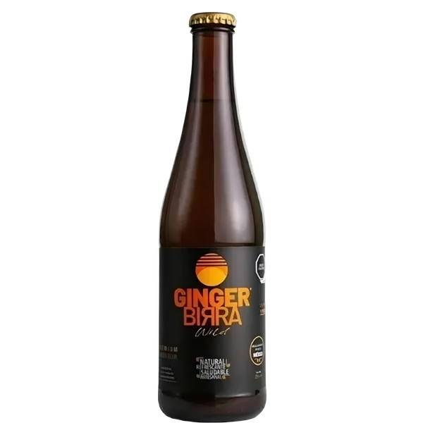 Ginger Birra Wild