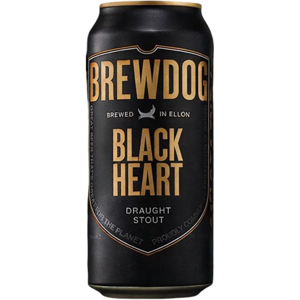 Brewdog Black Hearth 4.1%