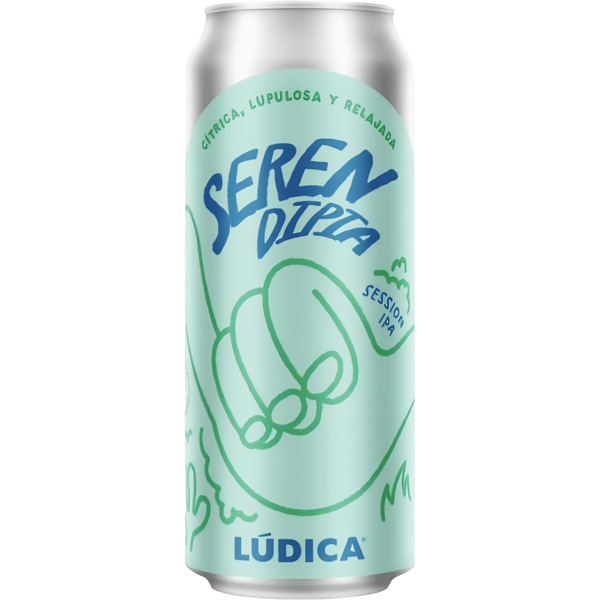 Lúdica Seren DIPIA 4.8%