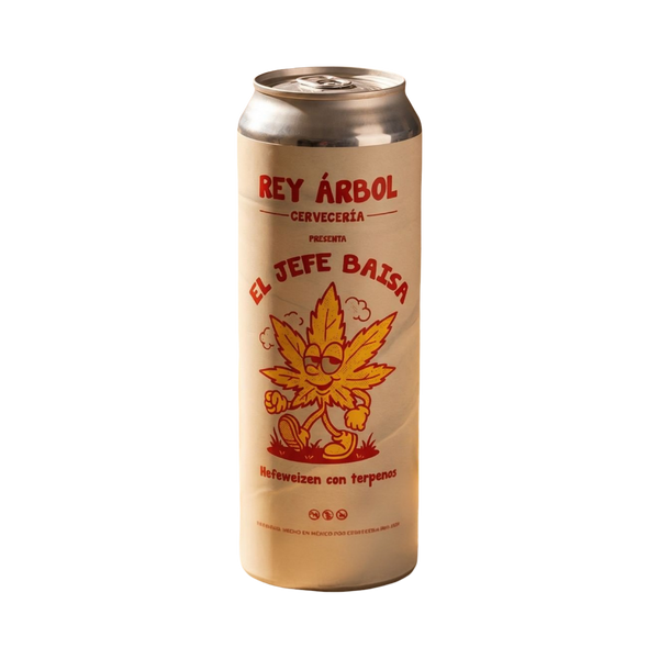 Rey Árbol El Jefe Baisa 6%