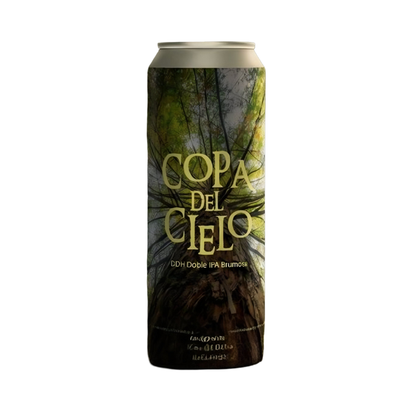 Rey Árbol Copa del Cielo 8.5%
