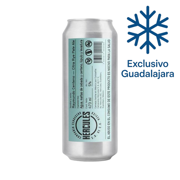 Hércules Raymundo Centeno 5%