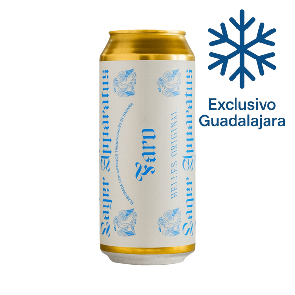 Hércules Faro 4.8%