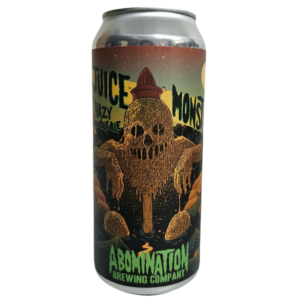 Abomination Juice Monster 6.8%