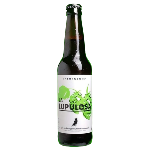 Insurgente Lupulosa 7.0%
