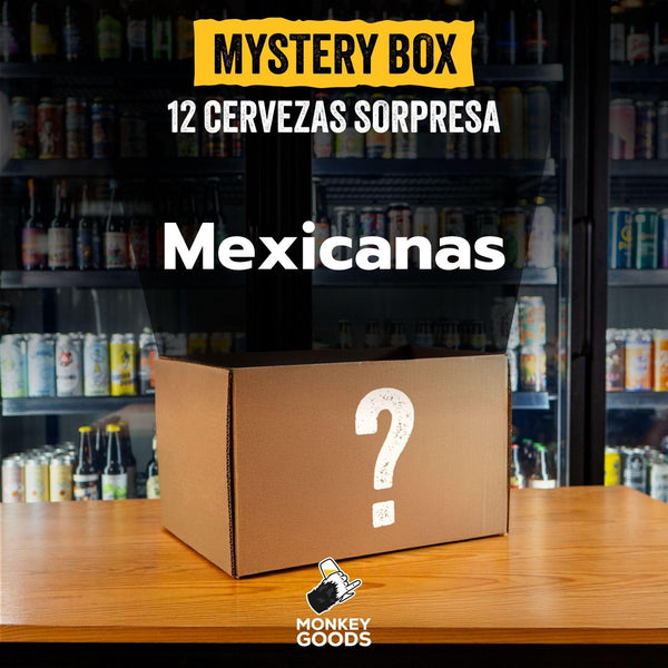 Mystery Box Mexicanas