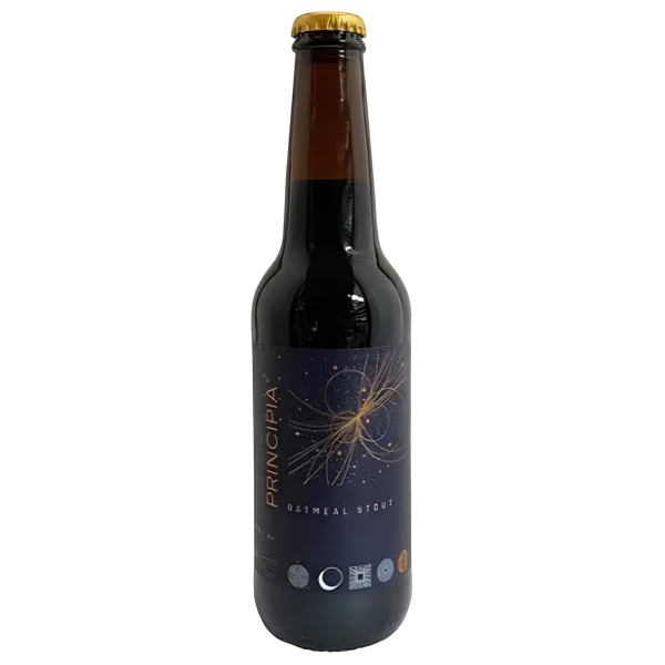 Principia Oatmeal Stout 4.9%