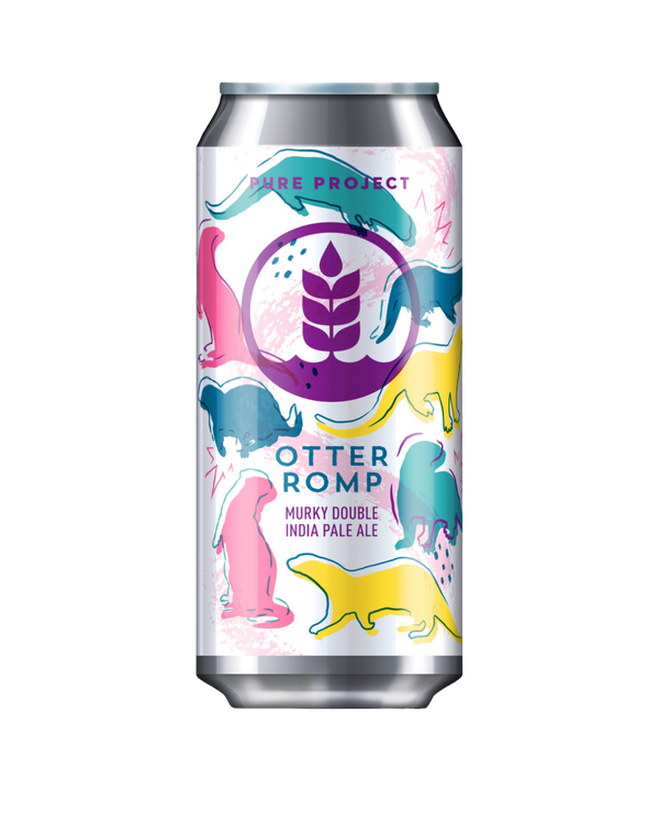 Pure project Otter Romp 8.6%