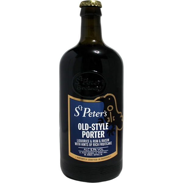 St Peters Old Style Porter 5.1%
