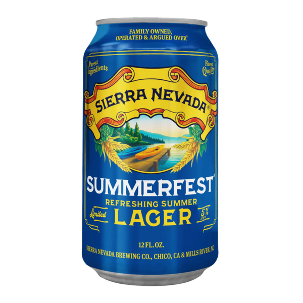 Sierra Nevada Summerfest 5.0%