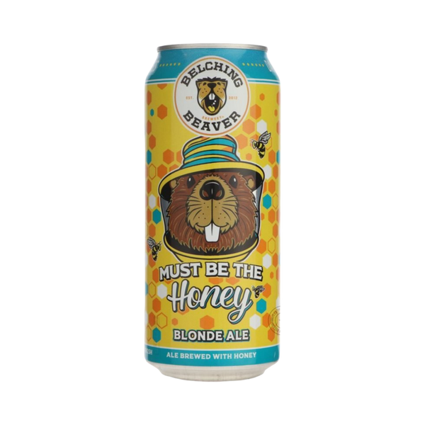 Belching Beaver Must be the Honey5.5%