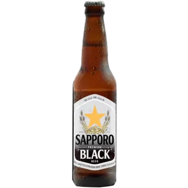 Sapporo Black 5%