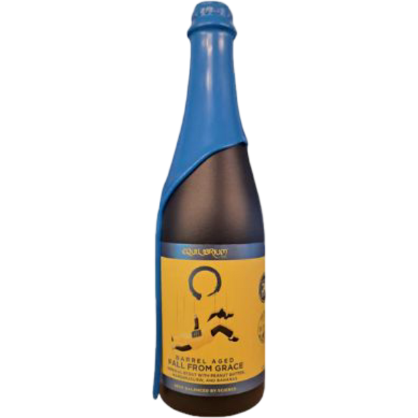 Equilibrium Barrel Aged Fall From Grace 17%