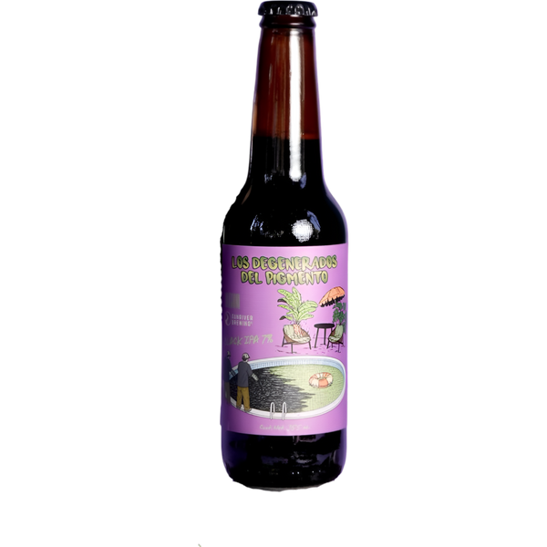 Santa Sabina x Sunriver Degenerados del Pigmento 7%