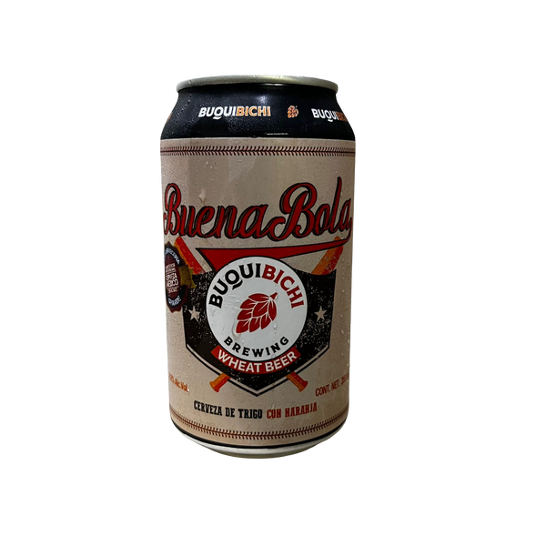 Buquibichi Naranjeros Buena Bola 4.2%