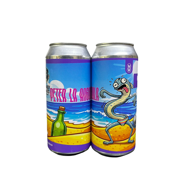 Monkey Waves Peter La Anguila 5.3%