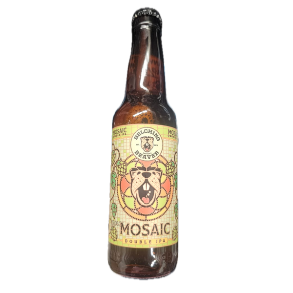 Belching Beaver Mosaic 8.8%