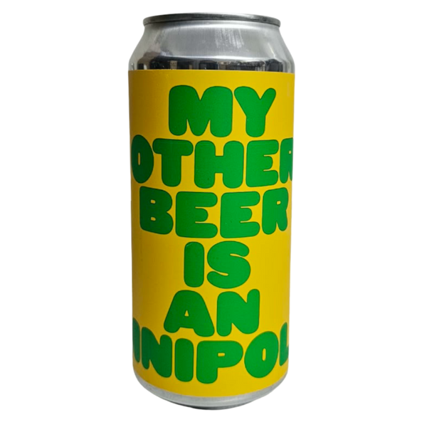 Omnipollo My Other Beer Is An Omnipollo 7.5%