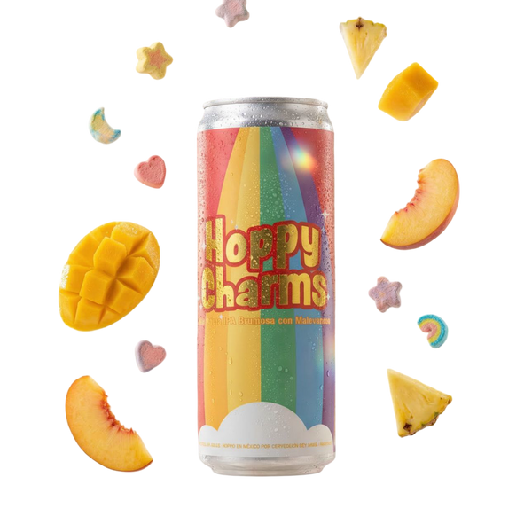 Rey Árbol Hoppy Charms 8.5%