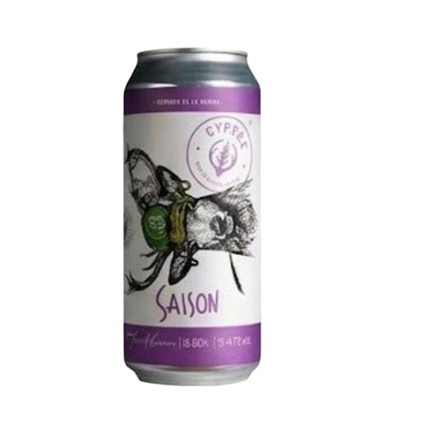 Cyprez Saison 6%