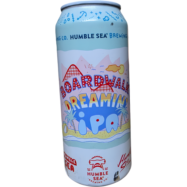 Humble Boardwalk Dreamin 6.3%