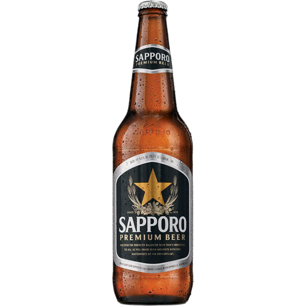 Sapporo Premium 5%