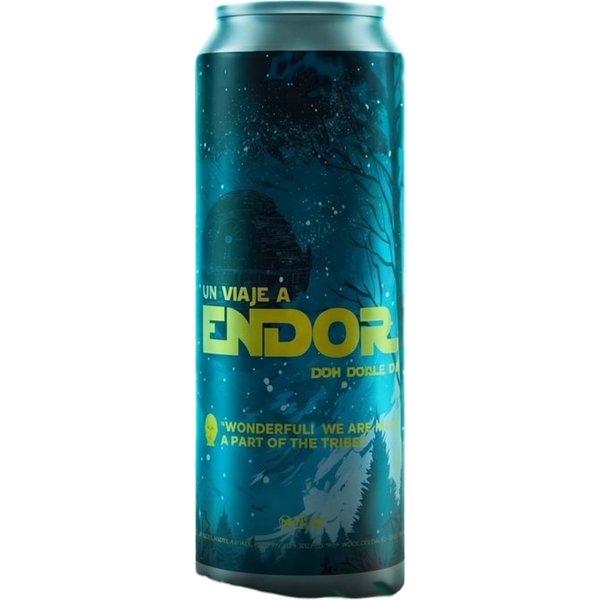 Rey Árbol Un Viaje a Endor 8.5%