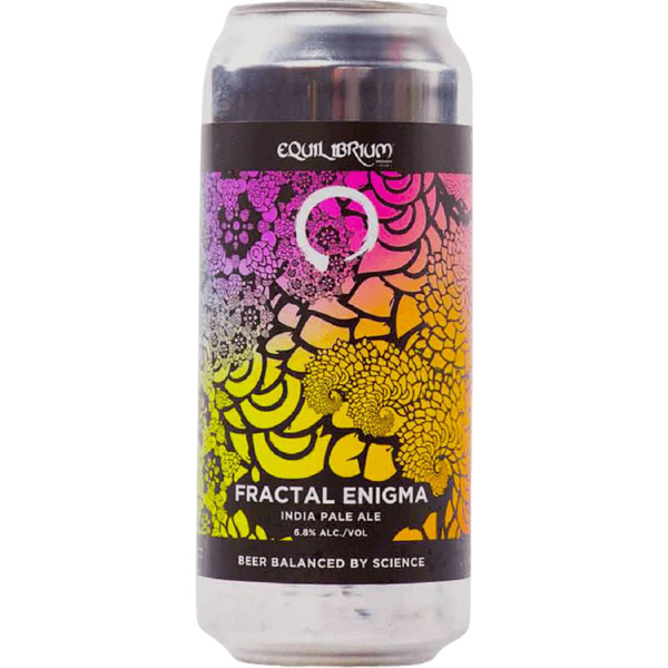 Equilibrium Fractal Enigma 6.8%