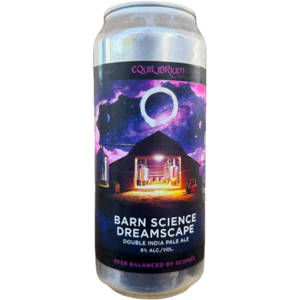 Equilibrium Barn Science Dreamscape 8%
