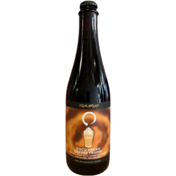 Equilibrium Coco Cream Coffee Frappe 12%